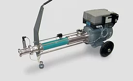 progressing cavity pumps