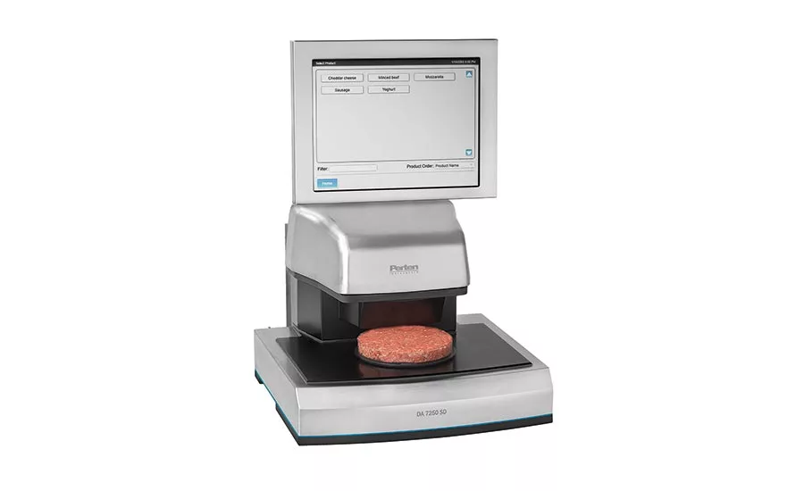 NIR meat analyzer