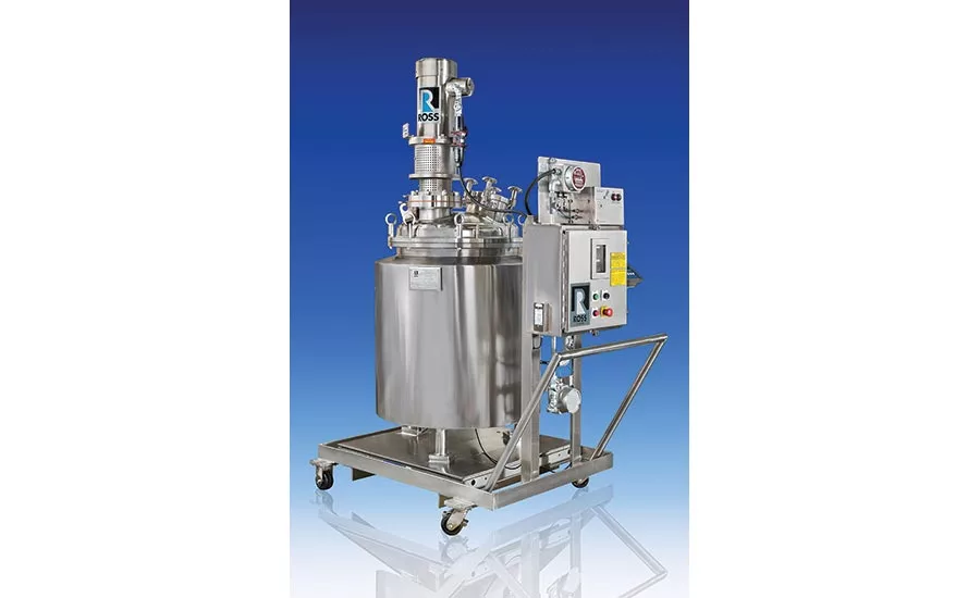high-shear mixing system