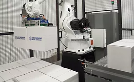 robotic palletizers