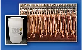 food processing microbiocide