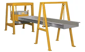 horizontal conveyor