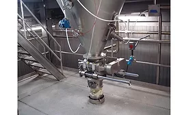 pneumatic conveying systems