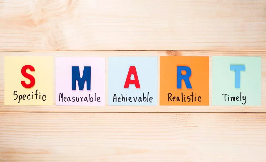 SMART Goals