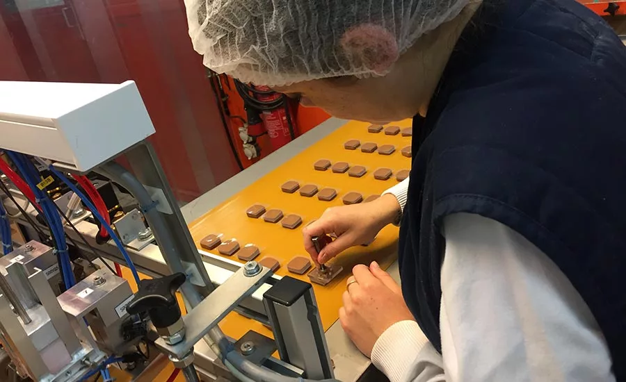 chocolate decorations