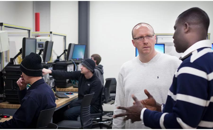 Madison Area Technical College manufacturing program