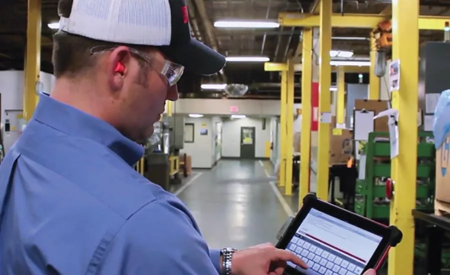 using ATS software to manage factory floor