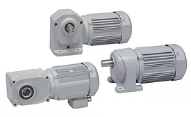 gearmotors