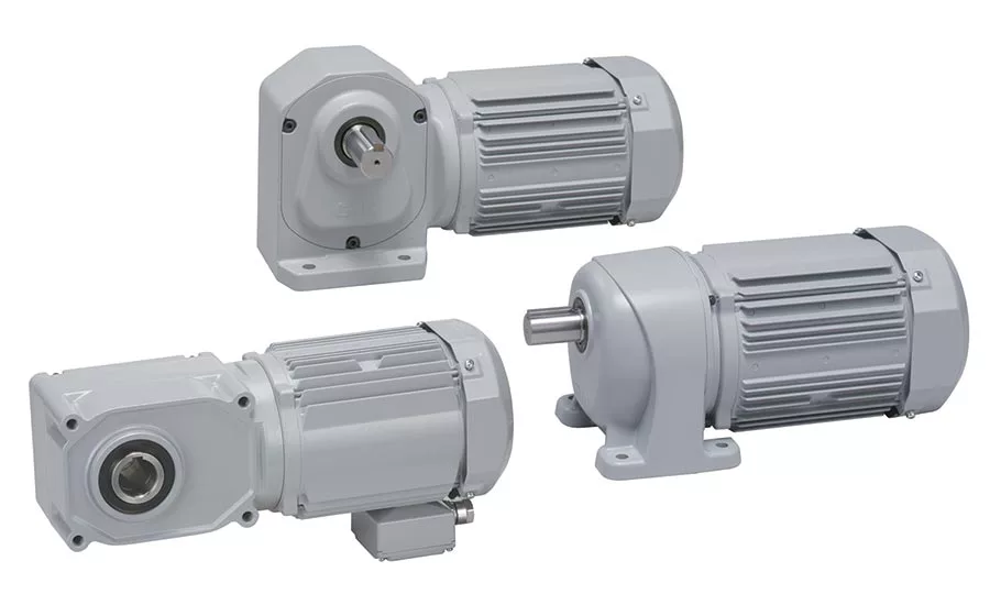 gearmotors