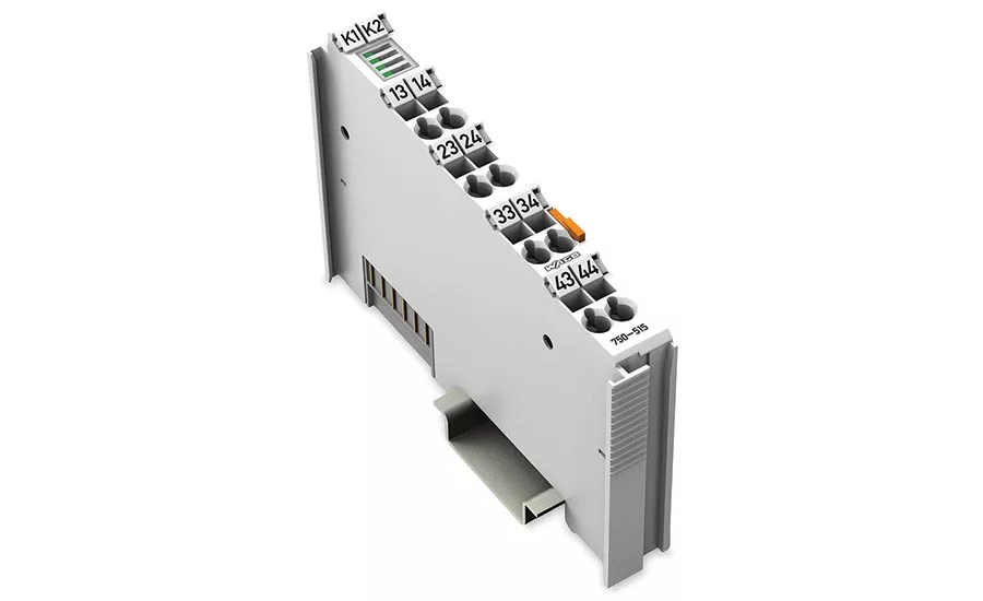 digital relay output module