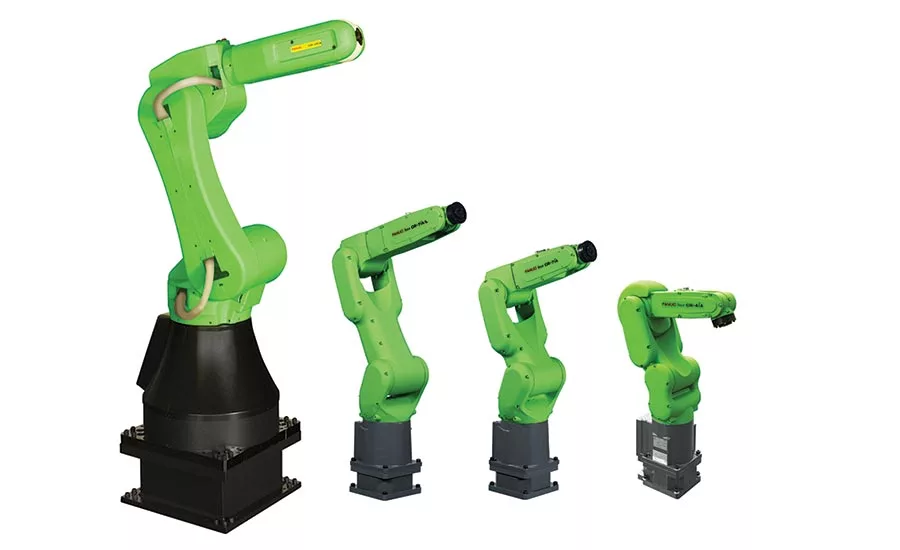 FANUC CR series