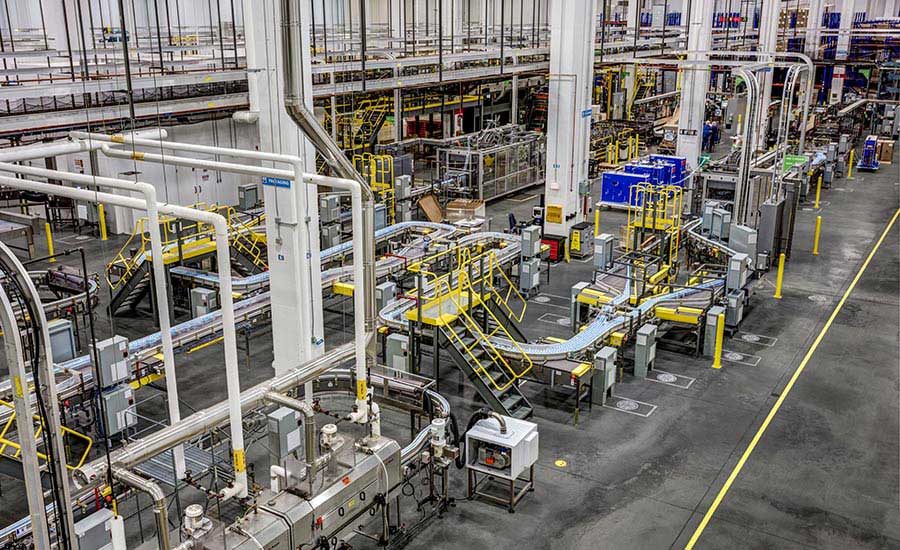 Food Engineering Plant of the Year 2017 Abbott Nutrition 20170411