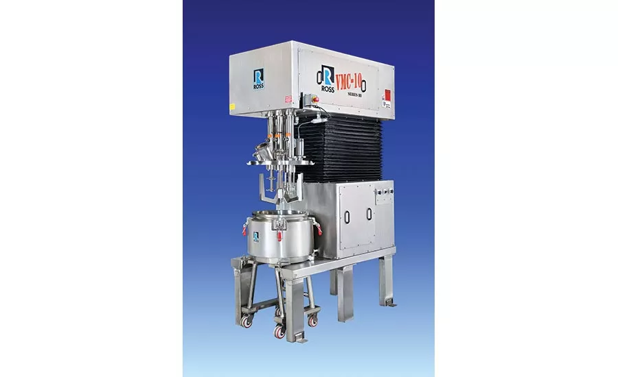 multi-functional mixing system