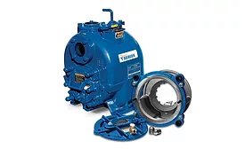 centrifugal trash pumps