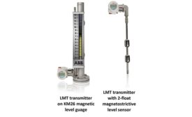 magnetostrictive transmitters