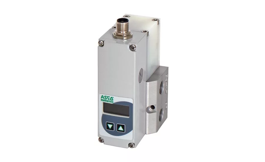 electronic pressure regulator