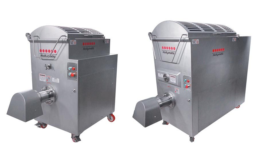 Hollymatic 4000 Series Industrial mixer/grinders 20170420 Food