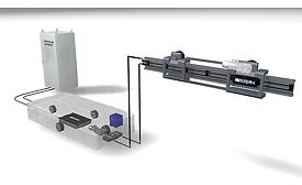 non-contact power supply