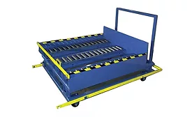 pallet transfer cart