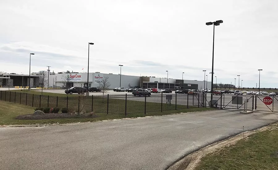 SugarCreek's Cambridge City facility