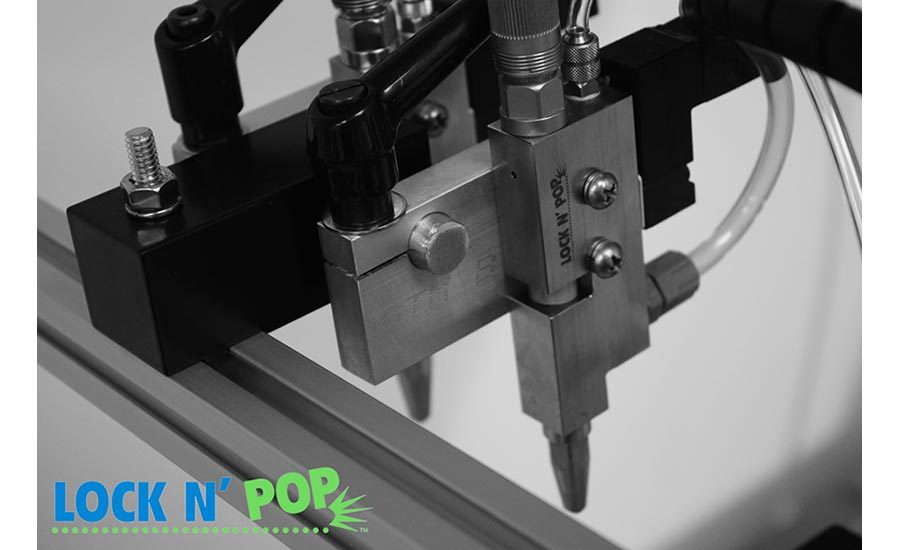 LOCK N’ POP Unitizer 150F adhesive system 20170517 Food Engineering