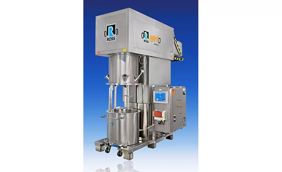 planetary disperser
