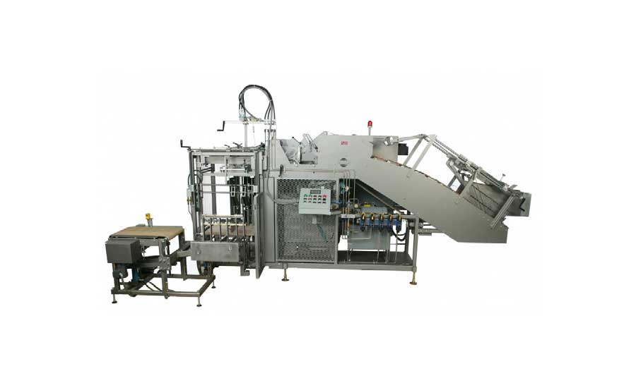 automatic case packer
