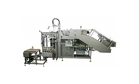 automatic case packer
