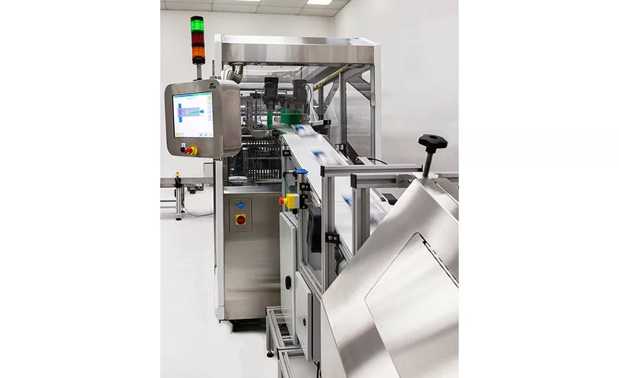 side-load case packer