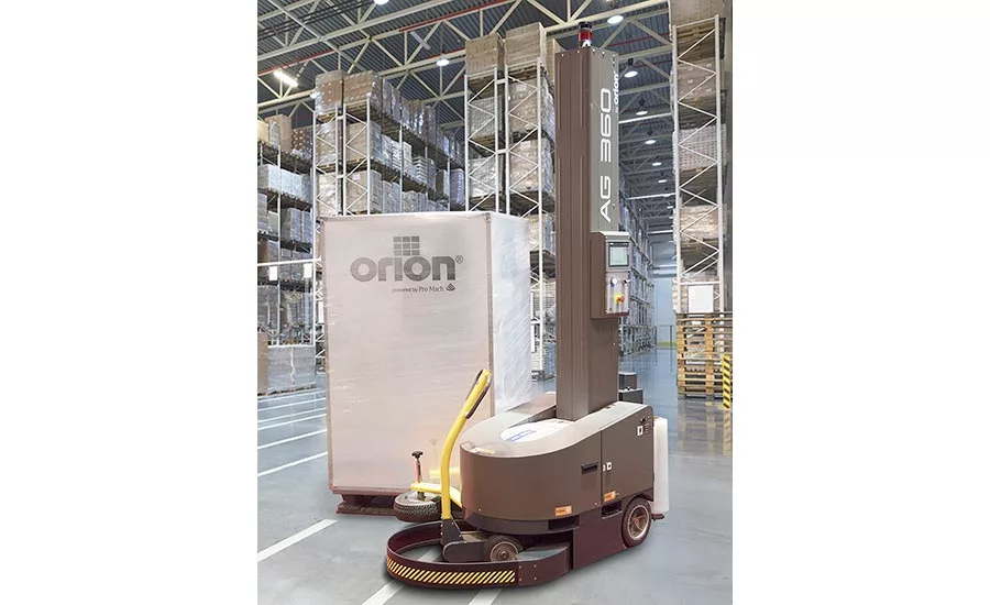 guided stretch wrapper