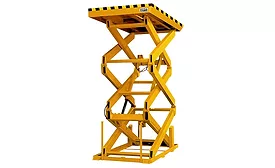 vertical travel lifts