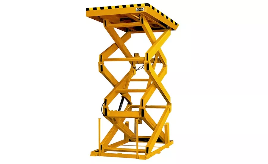 vertical travel lifts