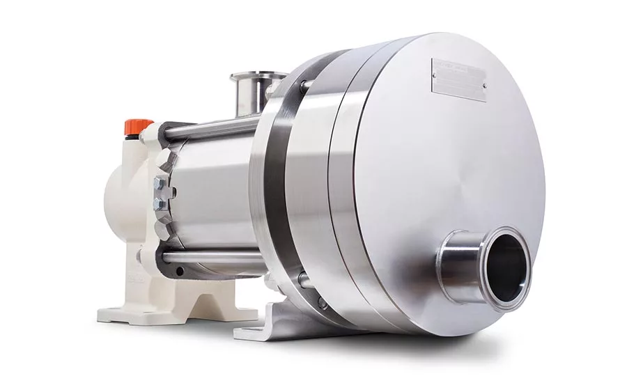 eccentric disc pumps