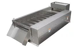 multi-disc separator