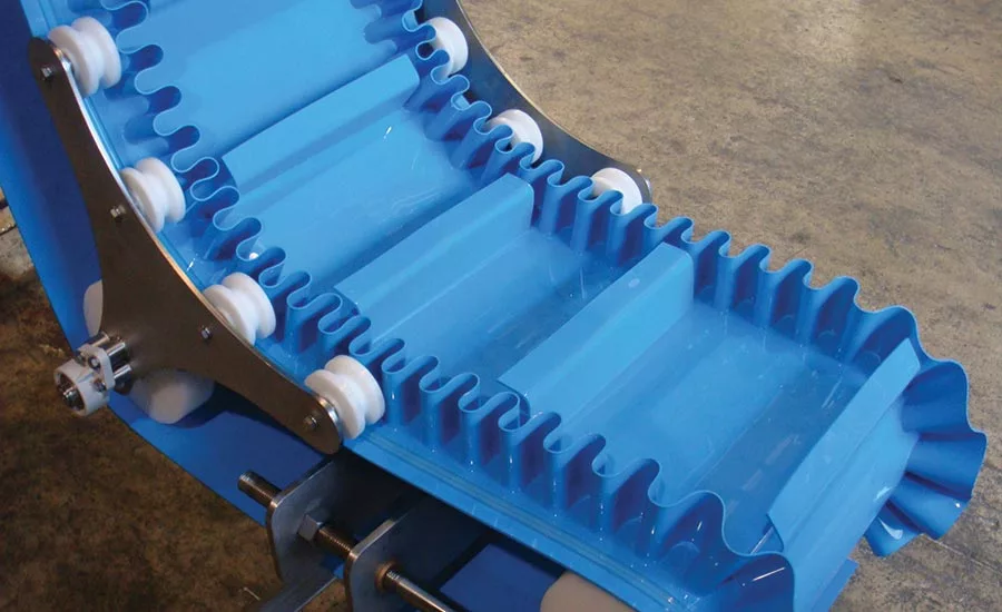 sanitary belt conveyors