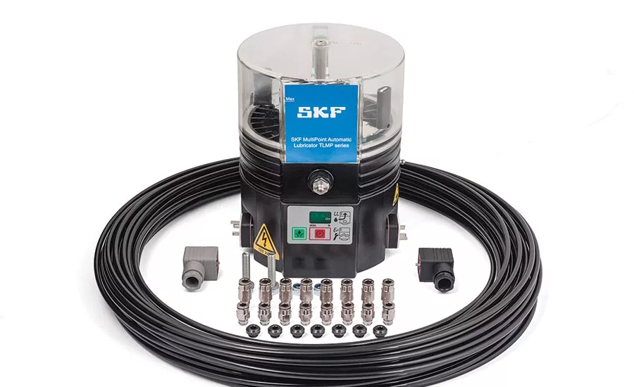 automatic lubricator