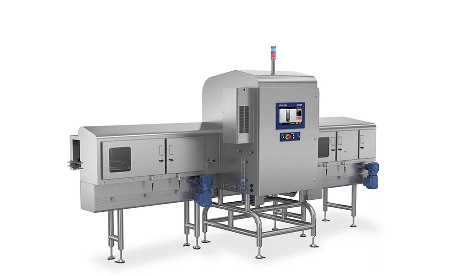 Safeline X37 series of X-ray inspection systems