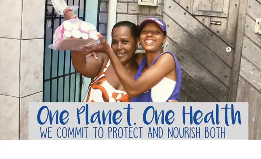 Danone - One planet