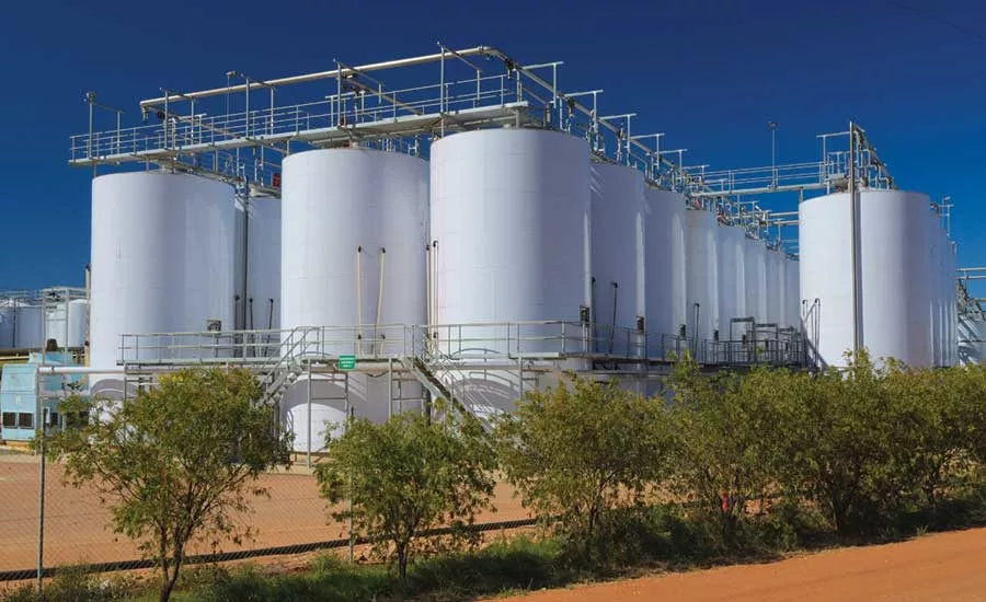 antimicrobial coatings for external structures