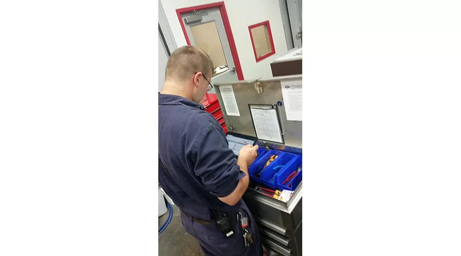 Leading2Lean CloudDISPATCH system