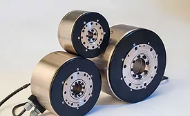 direct drive servo motor