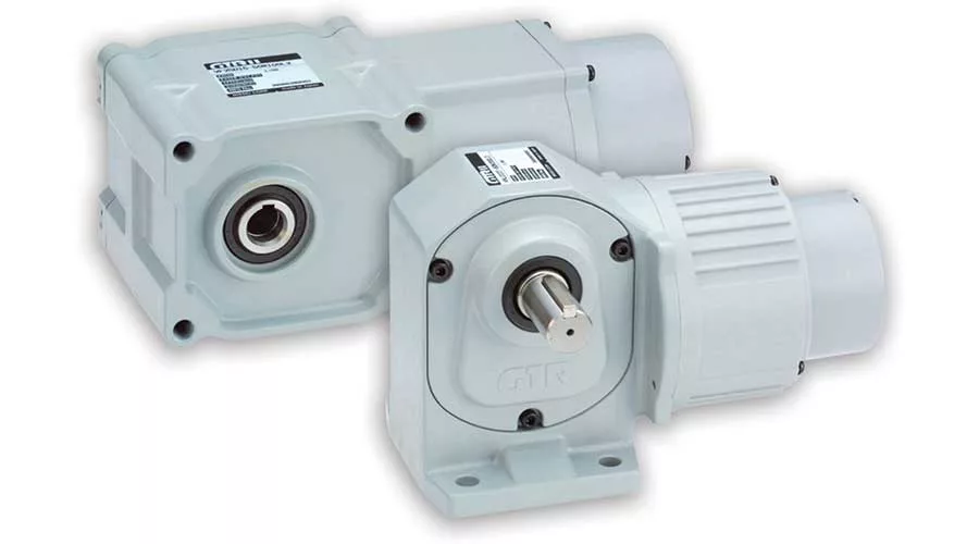 brushless gear motors