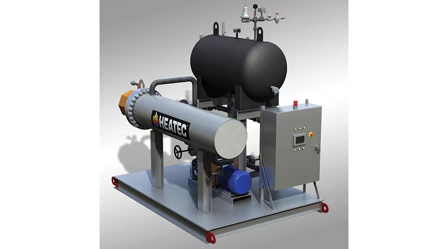 electric circulation heaters