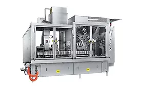 gable top packaging machinem