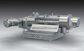 variable-intensity blender