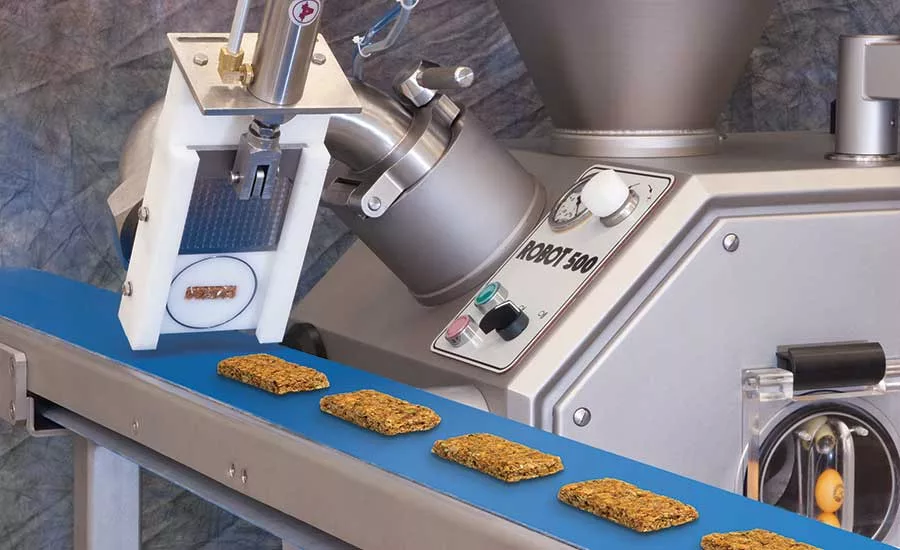 former/portioner/depositor