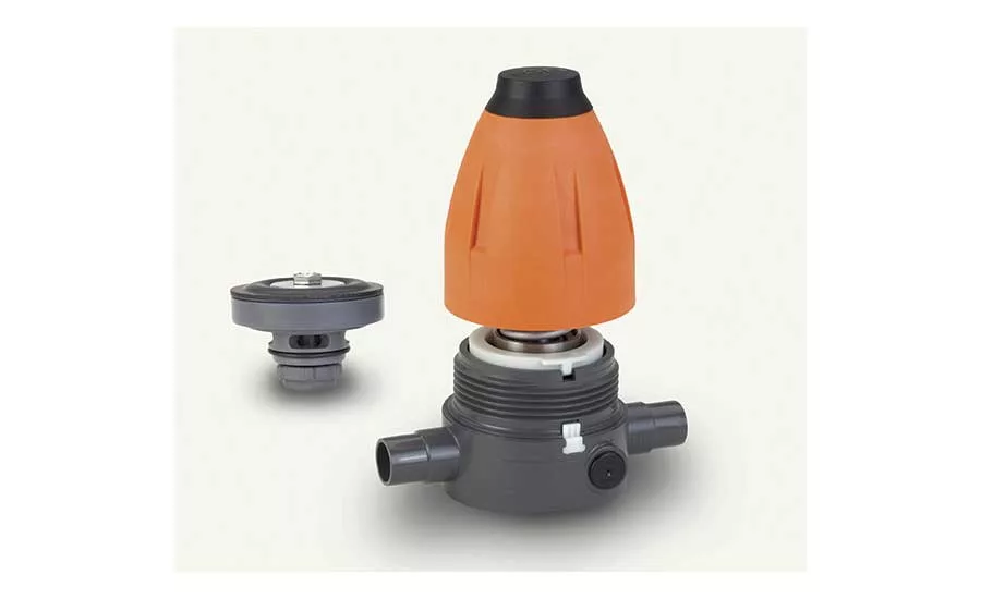 pressure regulating valves