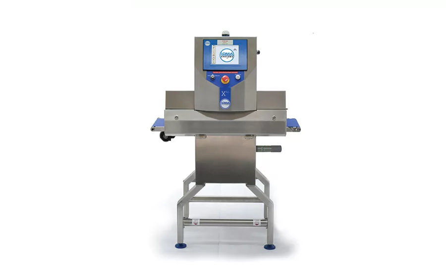 compact inspection machine