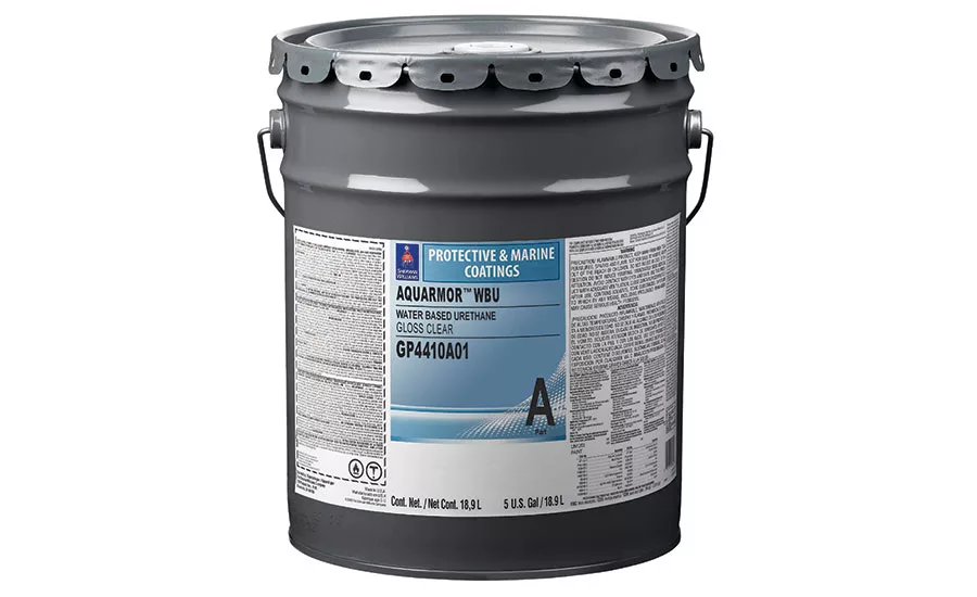 water-based floor coatings