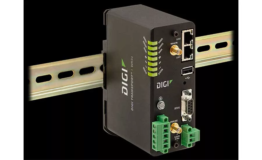 Digi TransPort WR31